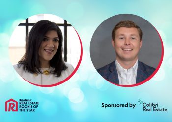 Meet the Rookie of the Year Finalists: Anam Hargey and Alex McFadyen