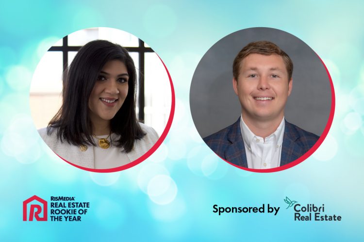 Meet the Rookie of the Year Finalists: Anam Hargey and Alex McFadyen