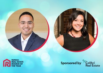 Meet the Rookie of the Year Finalists: Berto Barrera and Nicole Dudley
