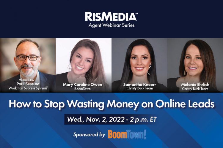 How to Stop Wasting Money on Online Leads