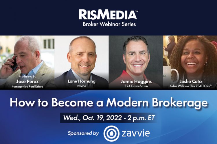 How to Become a Modern Brokerage