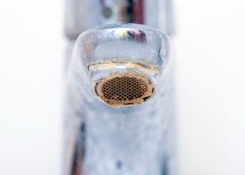 How Hard Water Can Affect Your Home and Family