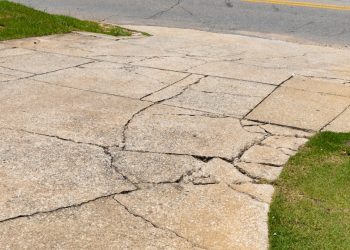 Can You Fix a Damaged Driveway Yourself?