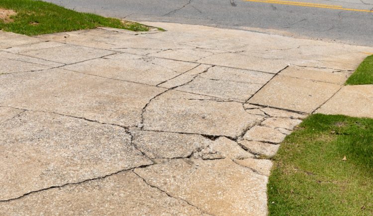 Can You Fix a Damaged Driveway Yourself?
