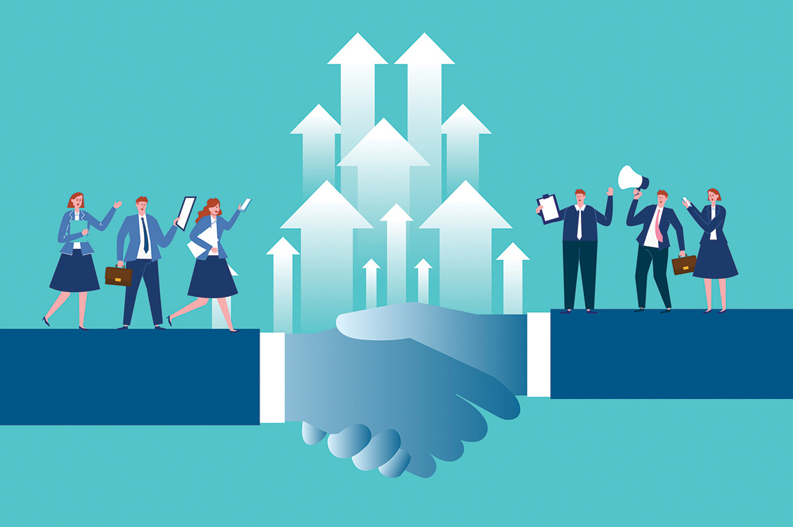 Expanding Your Business Through Mergers and Acquisitions — RISMedia