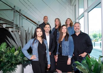 Family Vibe Powers Busy Northwest Team