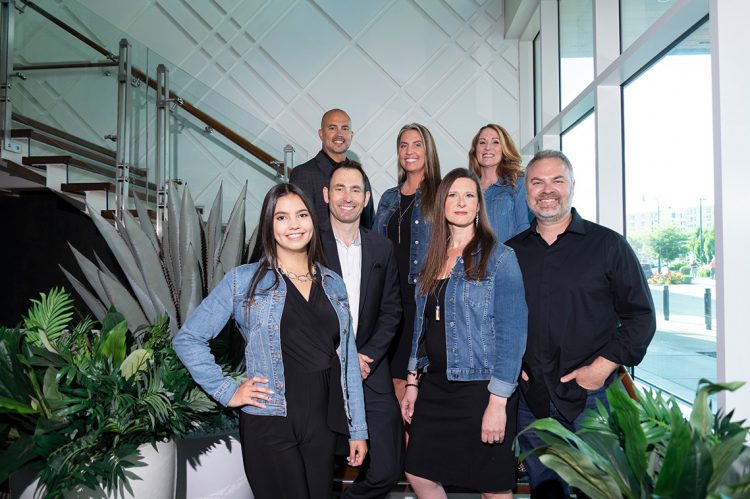 Family Vibe Powers Busy Northwest Team