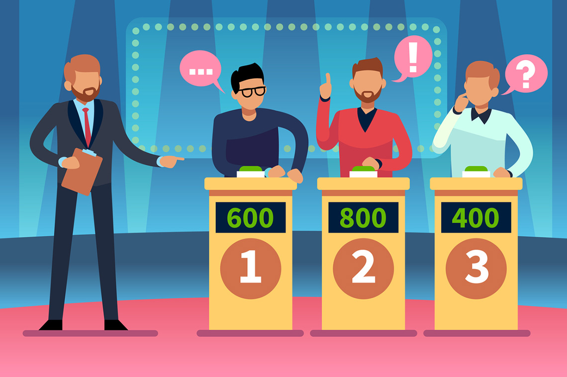 HAR Spotlighted on Jeopardy! - Vimarsana News