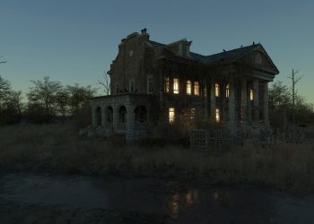 How Many People Would Actually Live in a Haunted House?