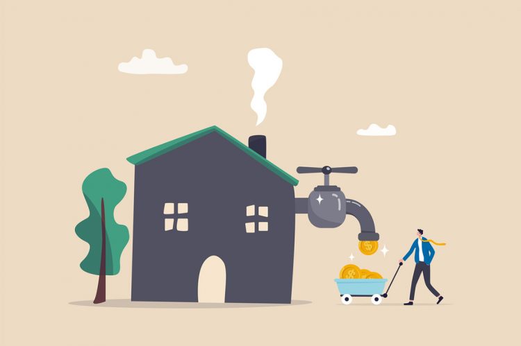 Home Equity Lines of Credit Are on the Rise