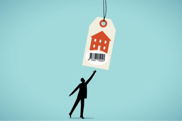 Home Price Appreciation Slows for Second Month