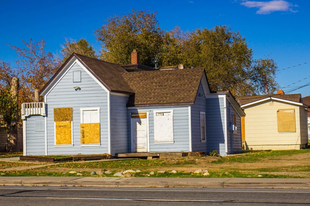 How to Find and Buy Abandoned Homes — RISMedia