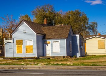 How to Find and Buy Abandoned Homes