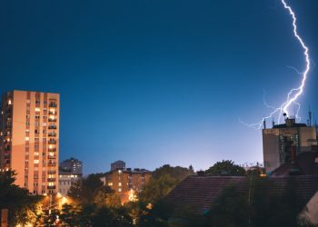 How Lightning Can Damage Your House