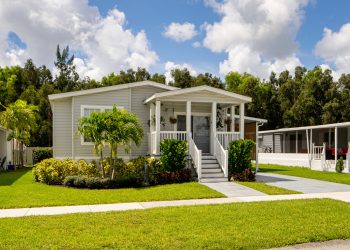 Mobile Home Values Are Rising Nearly as Fast as Single-Family Homes