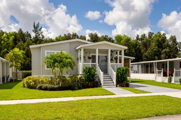 Mobile Home Values Are Rising Nearly as Fast as Single-Family Homes