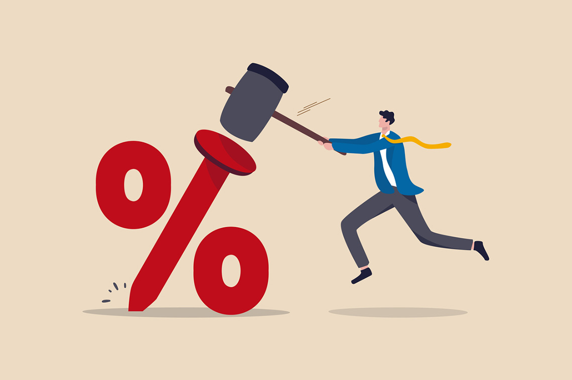 Mortgage Mix: Rates See a Slight Decrease While Applications Drop - Vimarsana News