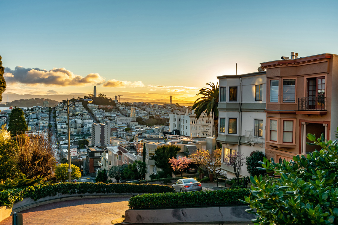 Regional Spotlight: High Mortgage Rates Are Changing the Bay ...
