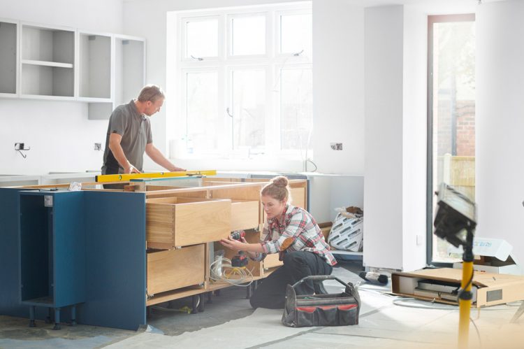 Remodeling Market Sentiment Remains Positive, but Softened in Q3