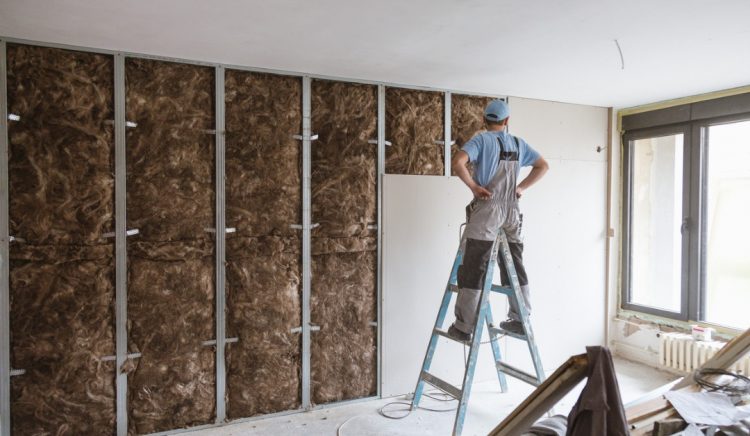 Can You Add Insulation to Walls Yourself?