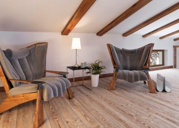 How to Make a Room with a Low Ceiling Seem More Spacious