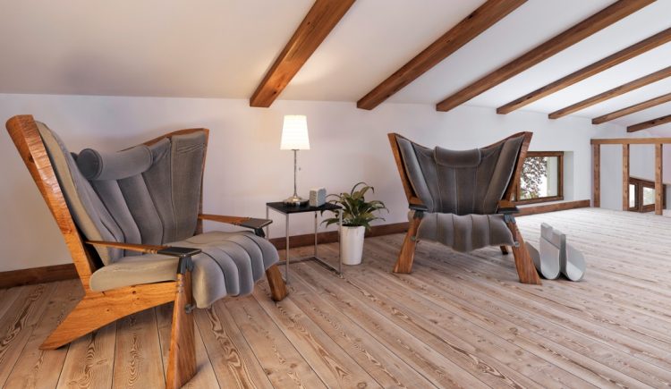 How to Make a Room with a Low Ceiling Seem More Spacious