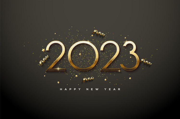 Thoughts on Leadership: Happy New Year!