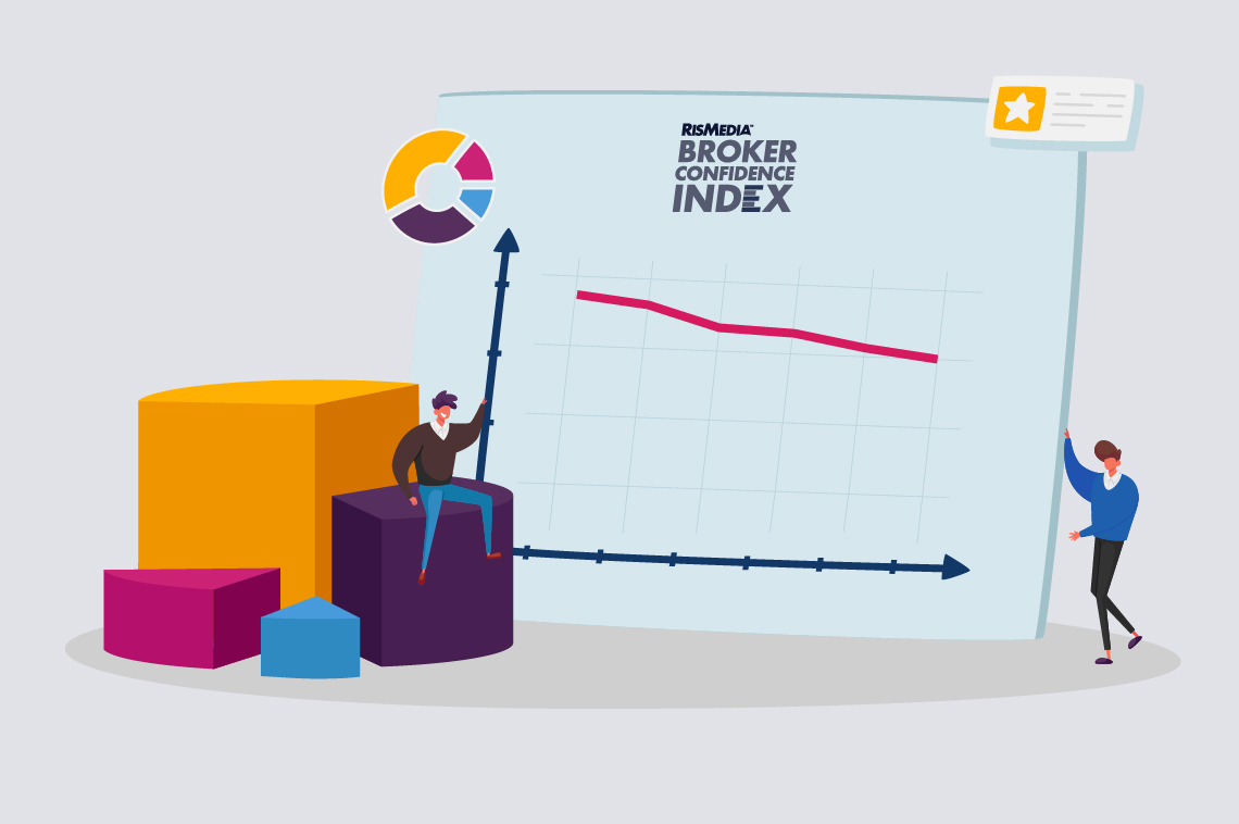 Industry Confidence Flounders as Brokers Highlight Agent Support - Vimarsana News