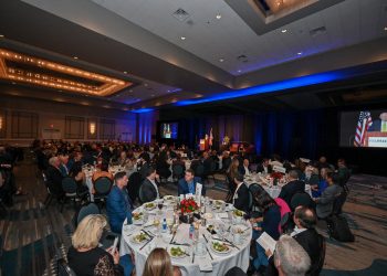 RISMedia Celebrates Rookie of the Year, Industry Leadership, Service and Giving Back at Power Broker Event