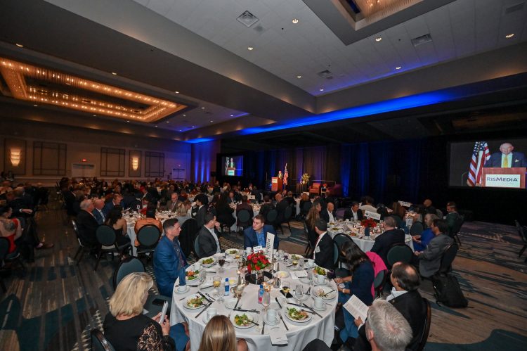 RISMedia Celebrates Rookie of the Year, Industry Leadership, Service and Giving Back at Power Broker Event