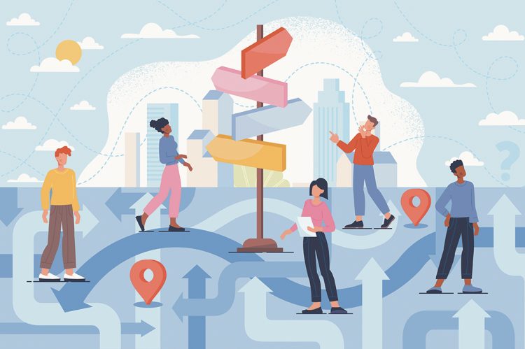 How Choosing the Right Brokerage Fuels Growth and Productivity