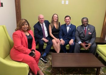 Political Strategist Karl Rove and Journalist April Ryan Talk Politics at NAR NXT