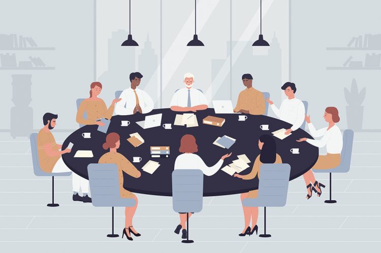 Working Together to Stay Ahead of the Changing Real Estate Market