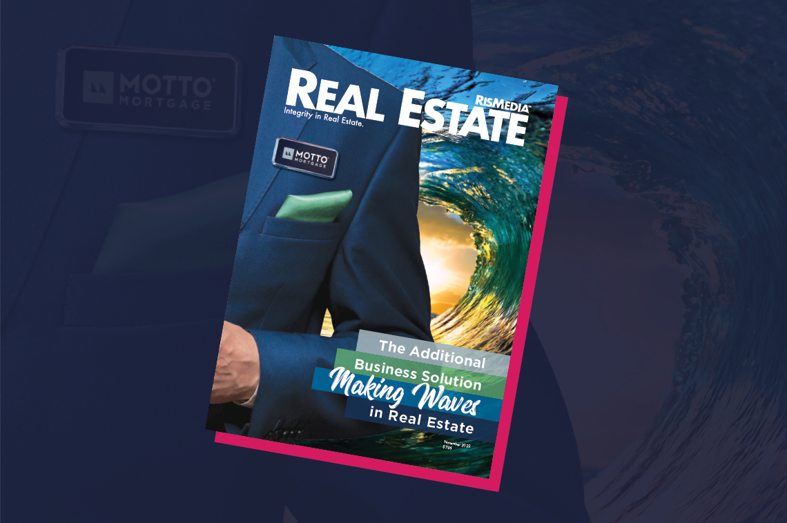 The November Issue of Real Estate Magazine Is Now Live — RISMedia