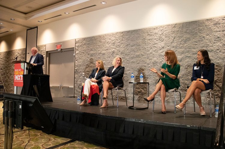 RISMedia Power Broker Forum: Opinions and Solutions for Retaining Agents