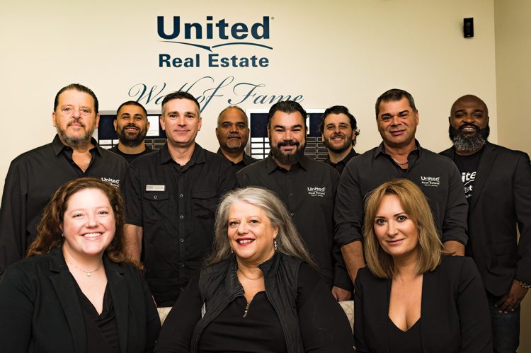United Real Estate Proves the Perfect Choice for Partnerships