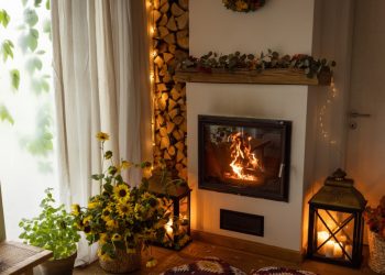 Go-To Fireplace Decor Formulas