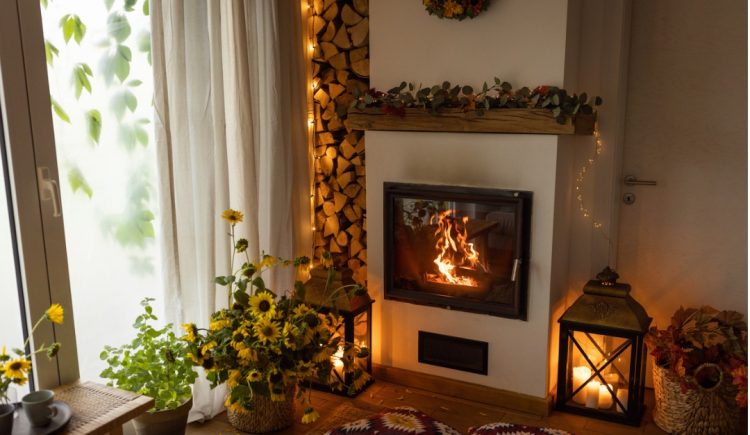 Go-To Fireplace Decor Formulas