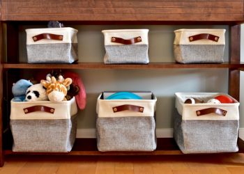 Back to School Home Organization Tips