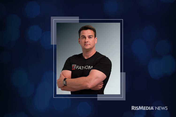 Fathom Realty CEO Gets Icon Award from DFW Real Producers