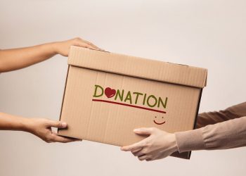 Harry Norman REALTORS® Helps Community Through Cares Initiative