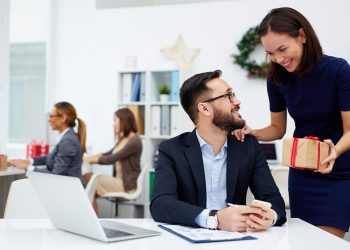 Heart in the Holidays: Thoughtful, Personal Gift Ideas for Your Team