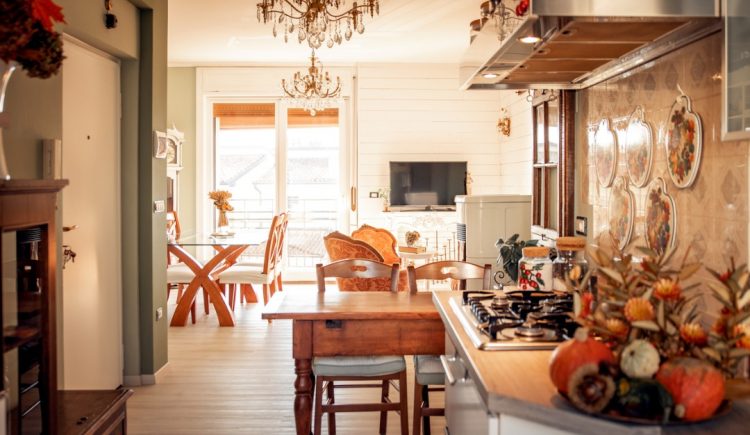 Updating Your Home Decor for Autumn