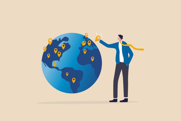 Keller Williams Reports Domestic Pullback, Overseas Growth