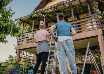 Home Projects to Tackle When the School Year Starts