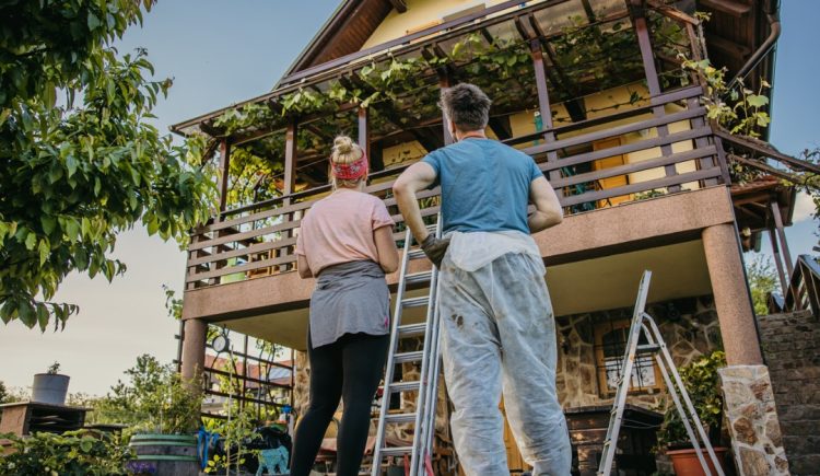 Home Projects to Tackle When the School Year Starts