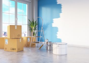 Paint Tips to Visually Enlarge a Space