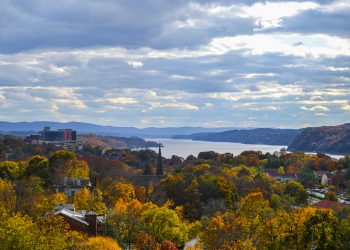 Regional Spotlight: New York losing more residents than gaining new ones