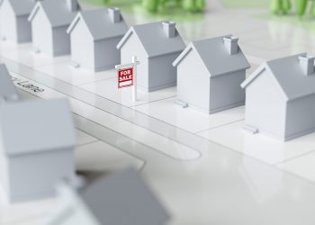 Report: Number of Homes for Sale Surpasses 2020 Levels