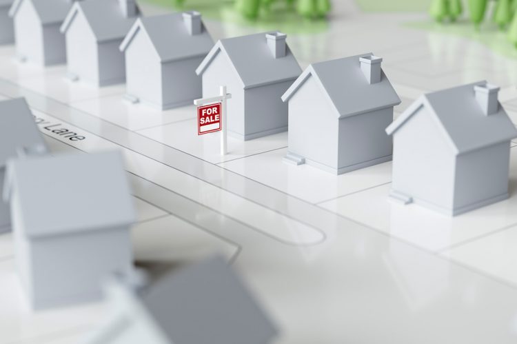 Report: Number of Homes for Sale Surpasses 2020 Levels